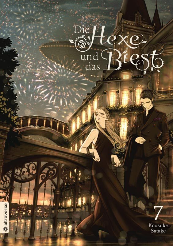 Die Hexe und das Biest 07 main product photo