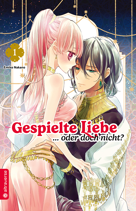 Gespielte Liebe ... oder doch nicht? 01 main product photo