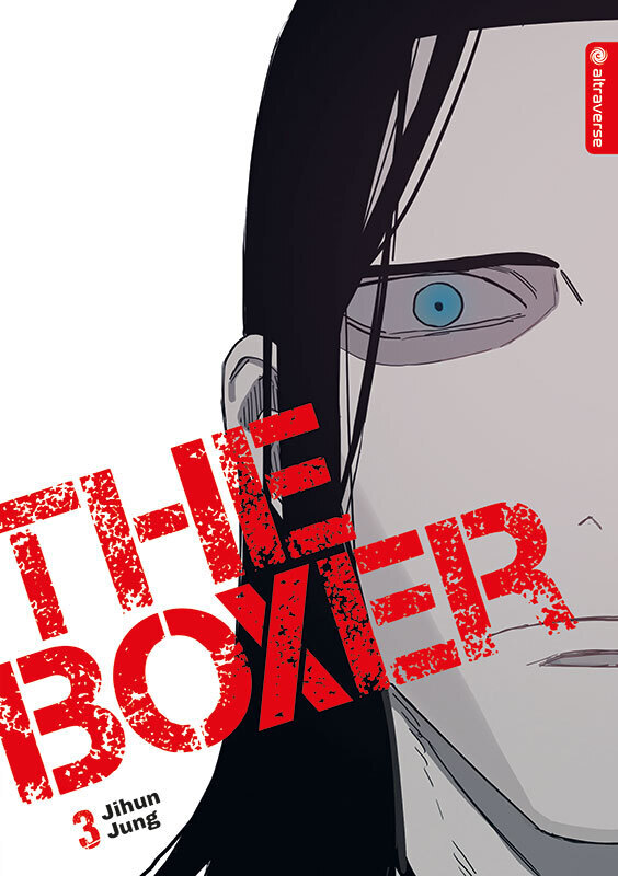 The Boxer 03 main product photo
