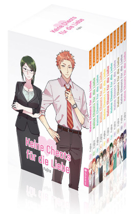 Keine Cheats für die Liebe Complete Edition, 11 Teile