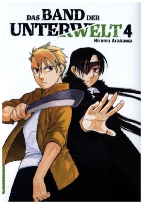 Das Band der Unterwelt 04