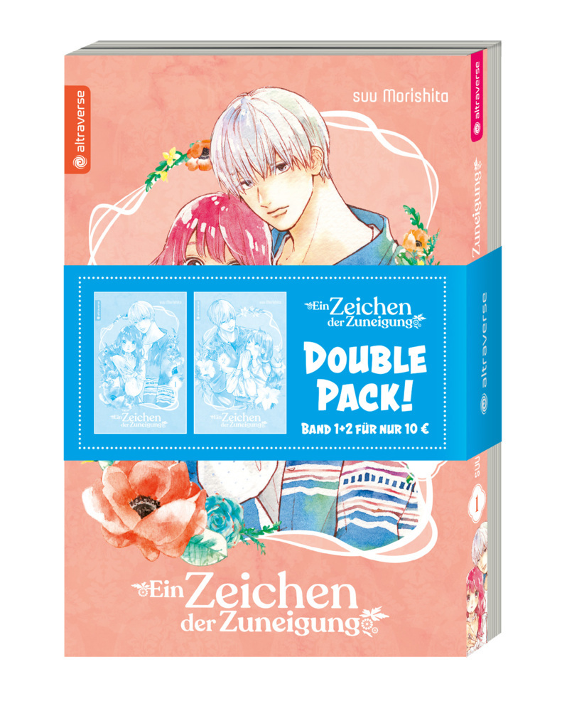 Ein Zeichen der Zuneigung Double Pack 01 & 02 main product photo