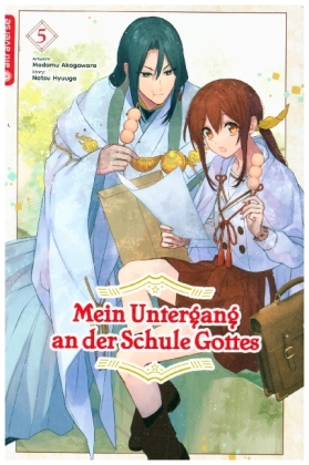 Mein Untergang an der Schule Gottes 05