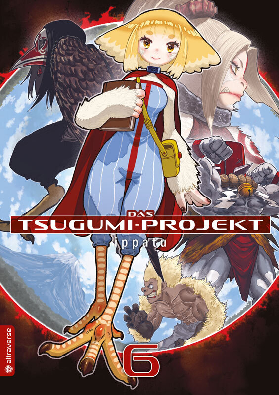 Das Tsugumi-Projekt 06 main product photo