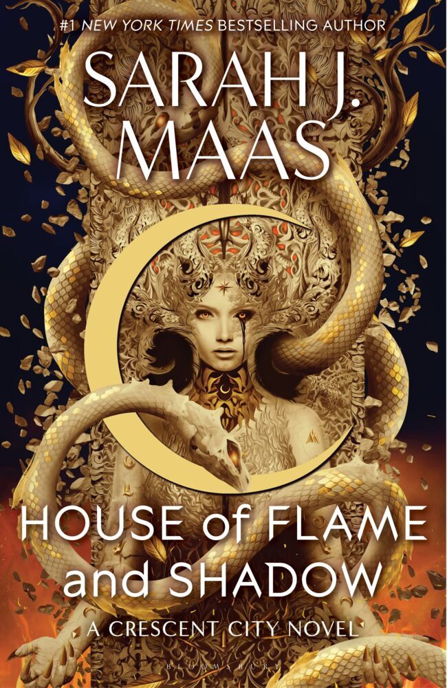 House of Flame and Shadow main product photo
