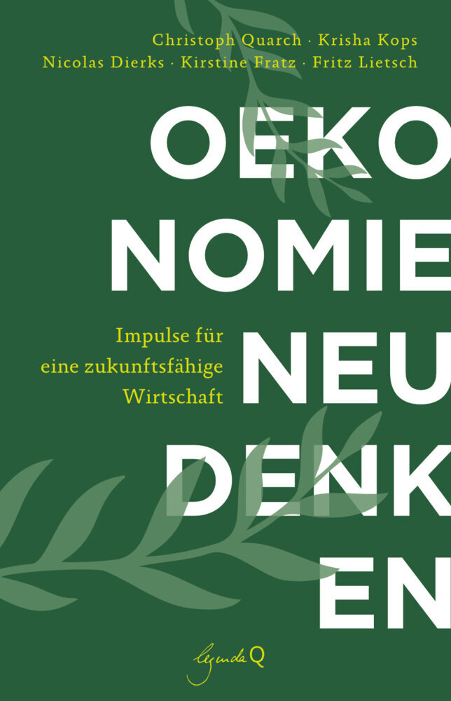 Ökonomie neu denken main product photo