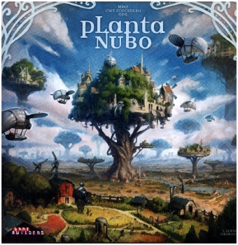 Planta Nubo - Expert:innenspiel - The Game Builders