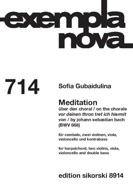 Meditation main product photo