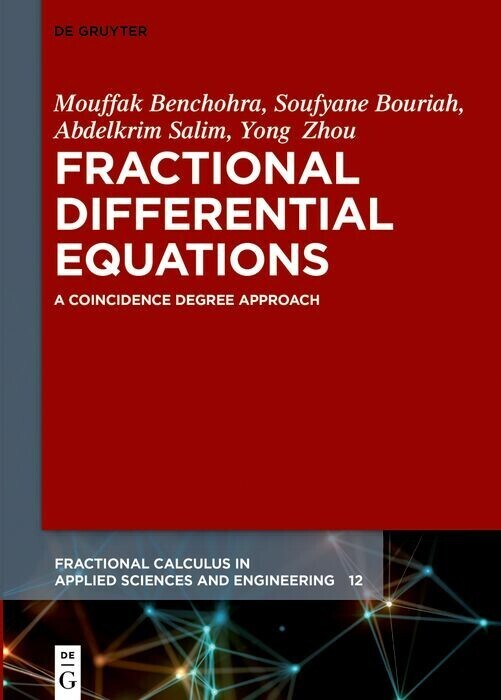 Fractional Differential Equations main product photo