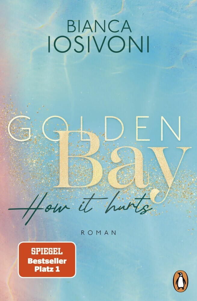 Golden Bay - How it hurts main product photo