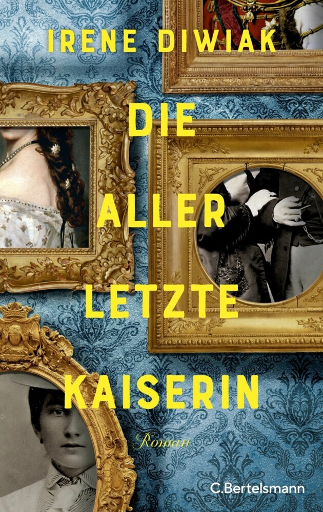 Die allerletzte Kaiserin main product photo