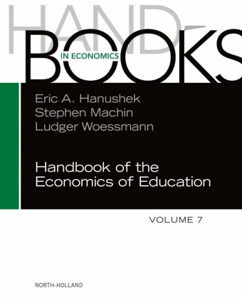 Handbook of the Economics of Education