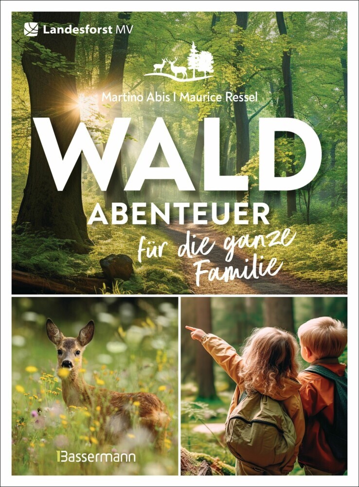 Waldabenteuer für die ganze Familie main product photo