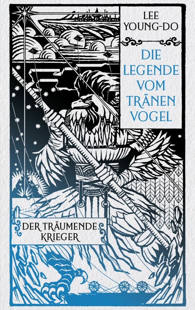 Der träumende Krieger - Die Legende vom Tränenvogel 2 main product photo