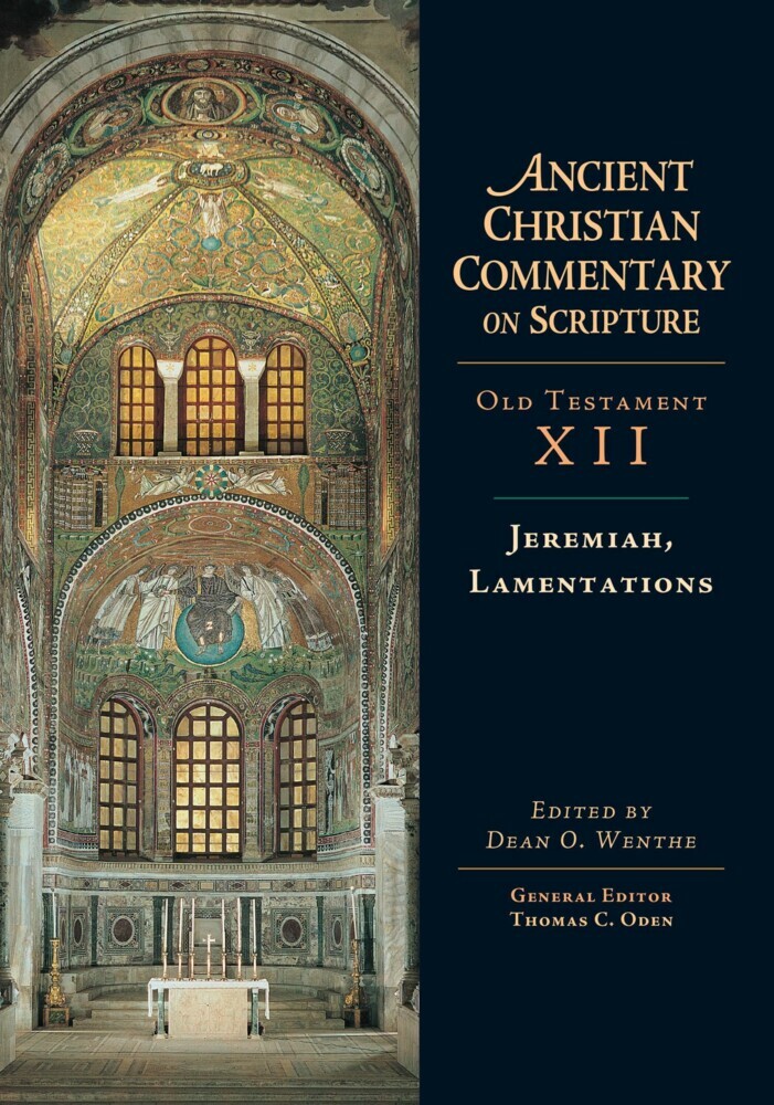 Jeremiah, Lamentations main product photo
