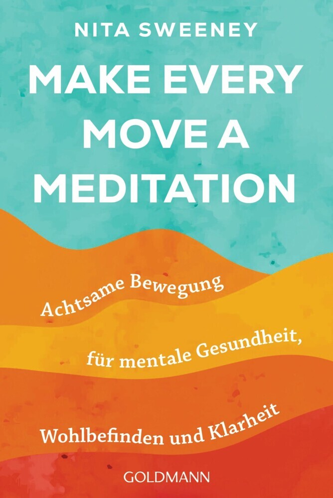 Make Every Move a Meditation main product photo