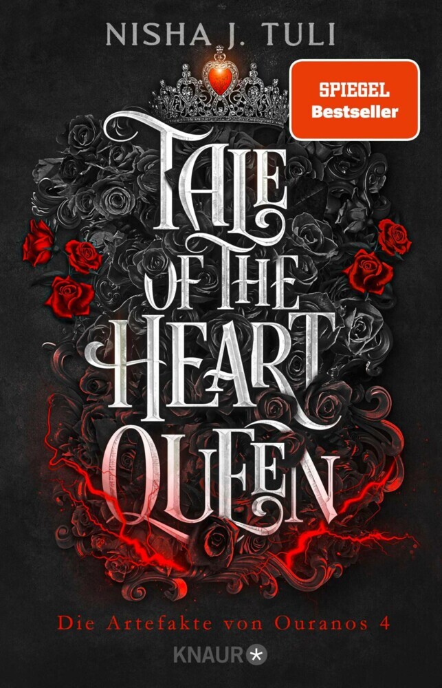 Tale of the Heart Queen main product photo