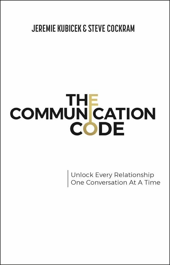 The Communication Code main product photo
