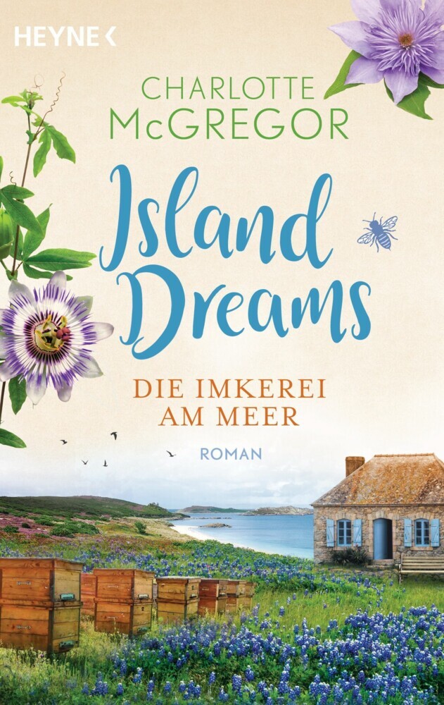 Island Dreams - Die Imkerei am Meer main product photo