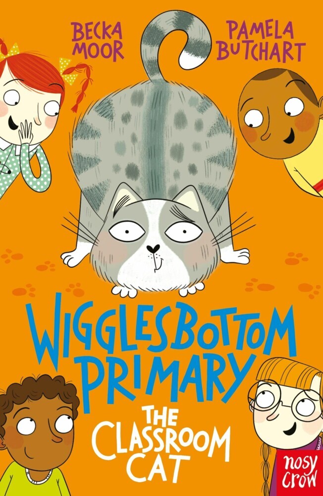 Wigglesbottom Primary: The Classroom Cat main product photo