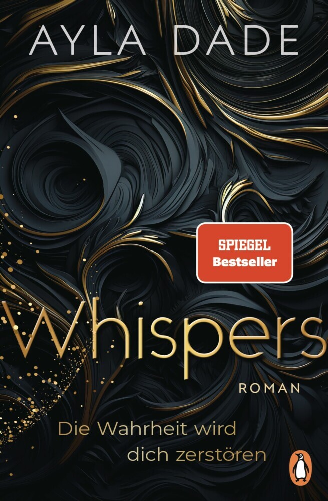 WHISPERS. Die Wahrheit wird dich zerstören main product photo