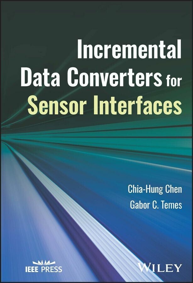 Incremental Data Converters for Sensor Interfaces main product photo