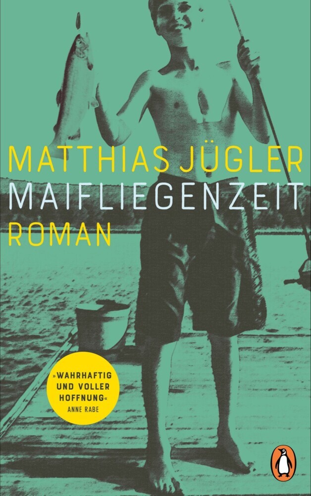 Maifliegenzeit main product photo