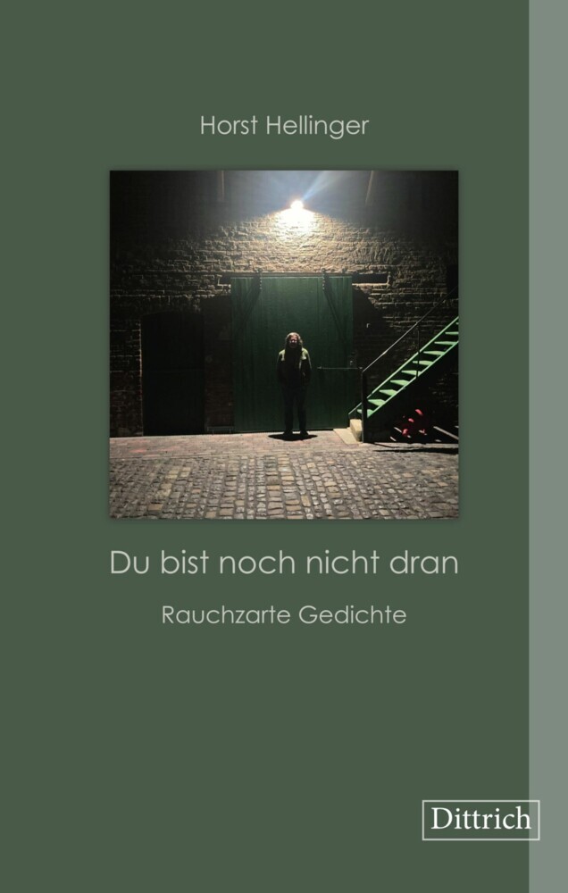 »Du bist noch nicht dran« main product photo