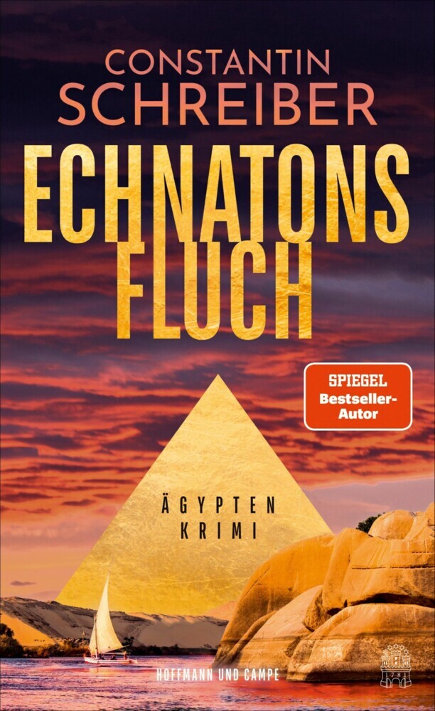 Echnatons Fluch main product photo