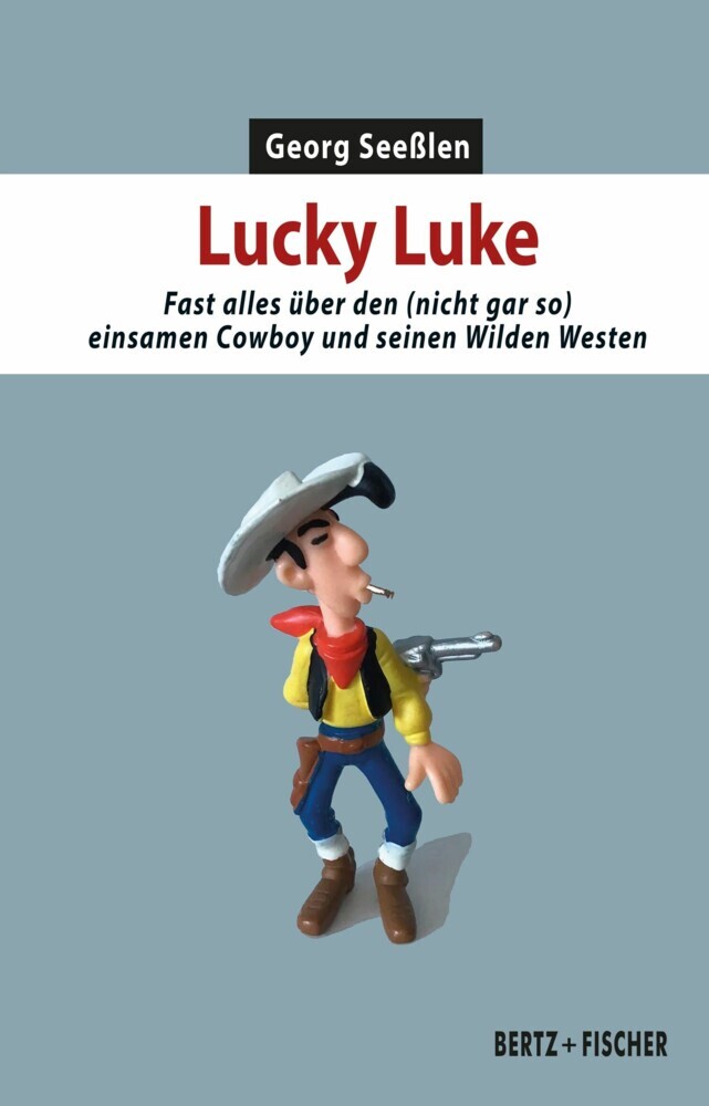 Lucky Luke main product photo