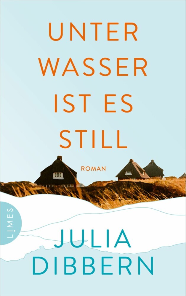Unter Wasser ist es still main product photo