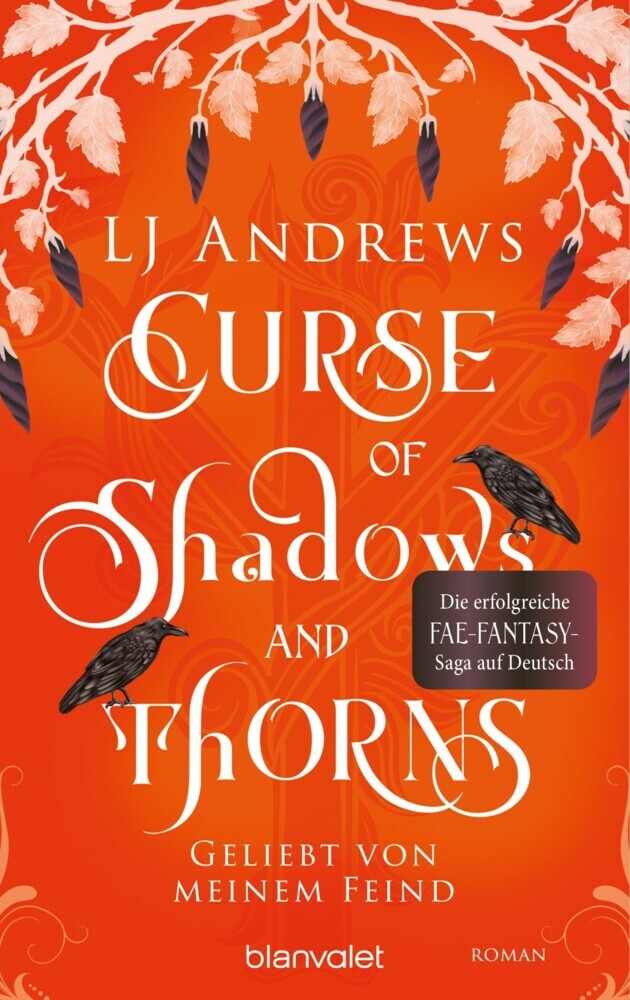 Curse of Shadows and Thorns - Geliebt von meinem Feind main product photo