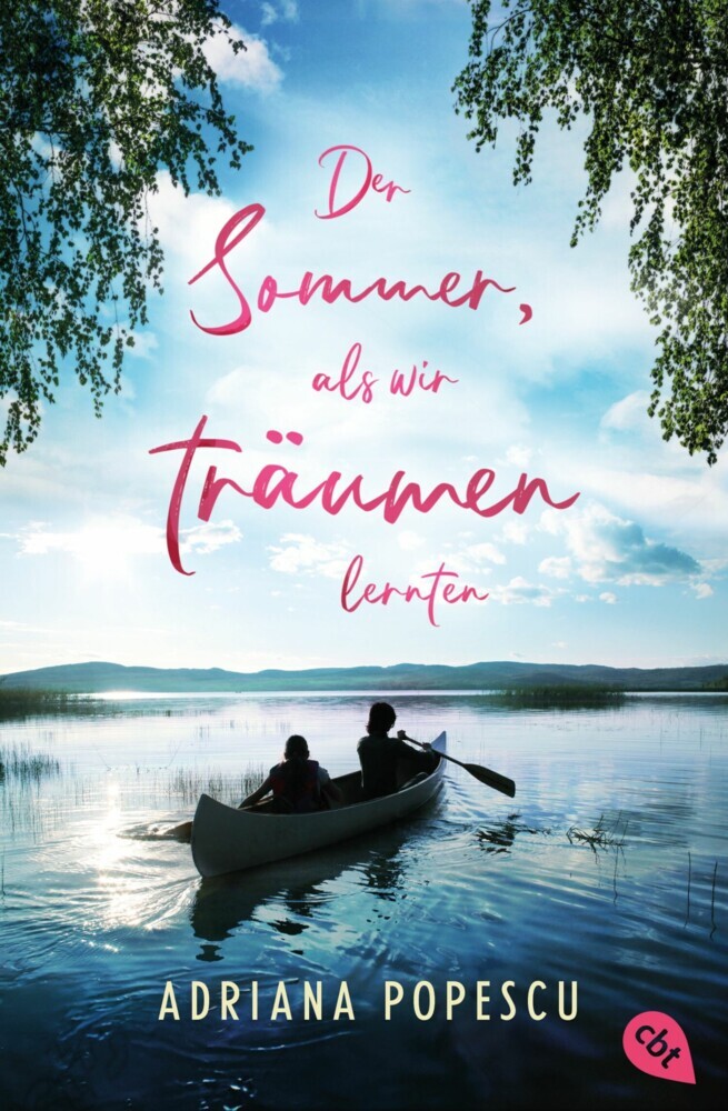 Der Sommer, als wir träumen lernten main product photo