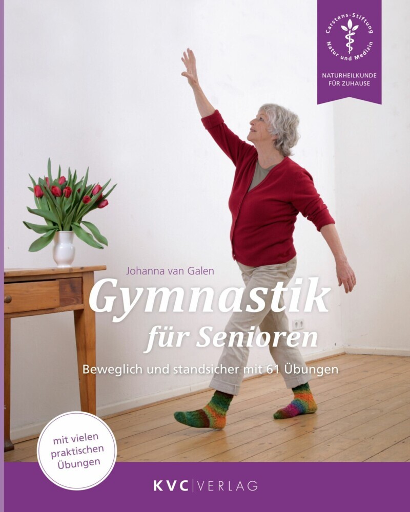 Gymnastik für Senioren main product photo