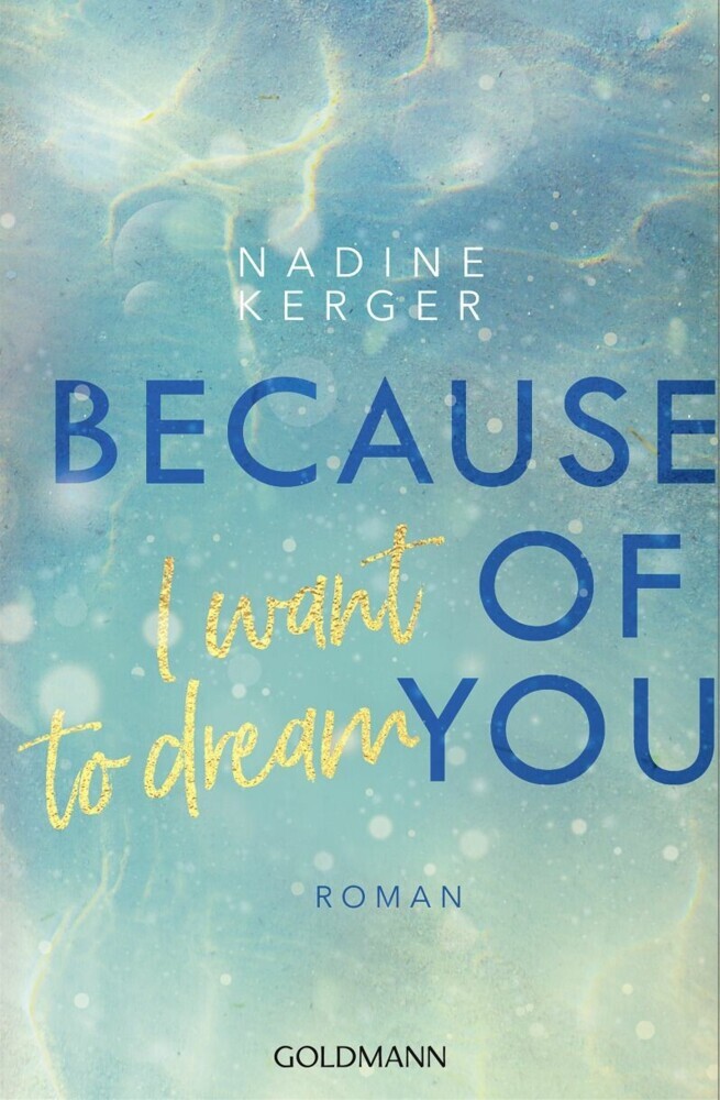 Because of You I Want to Dream main product photo