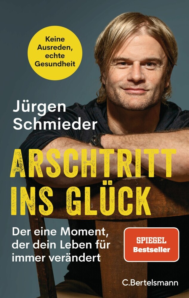 Arschtritt ins Glück main product photo