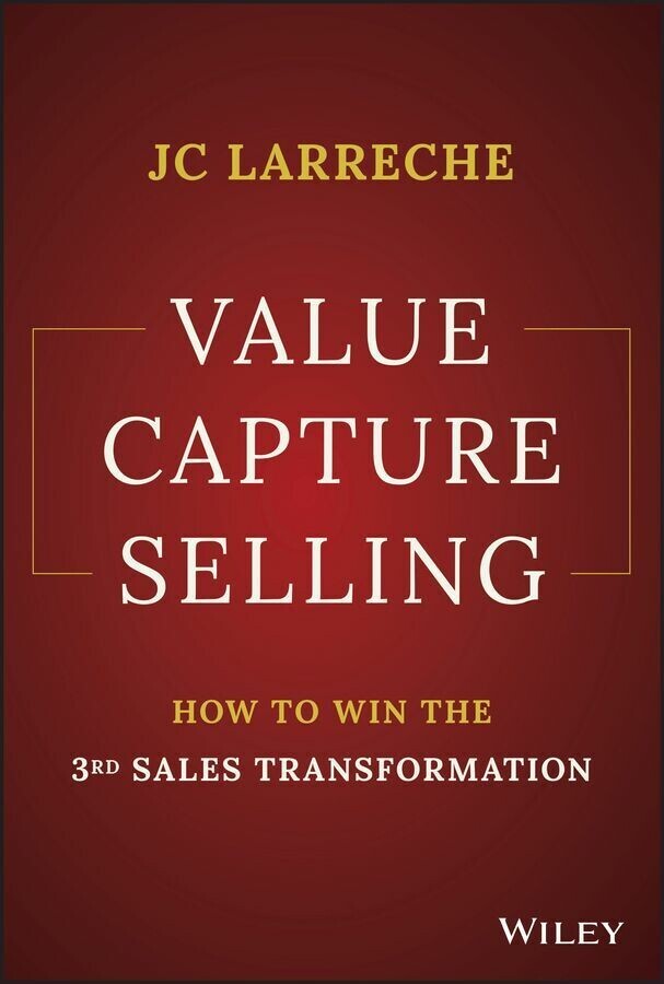 Value Capture Selling main product photo