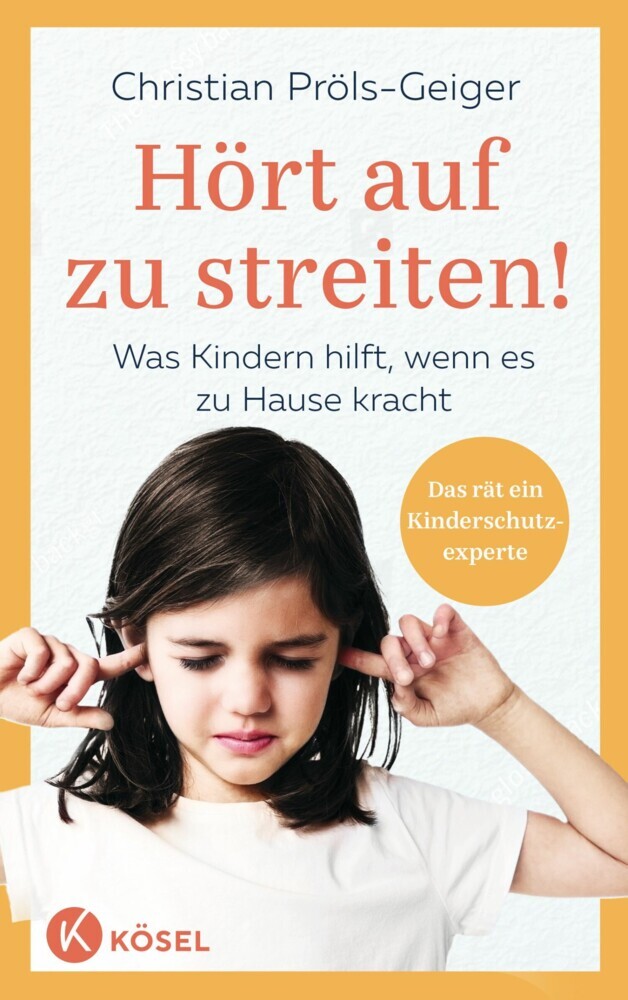 Hört auf zu streiten! main product photo