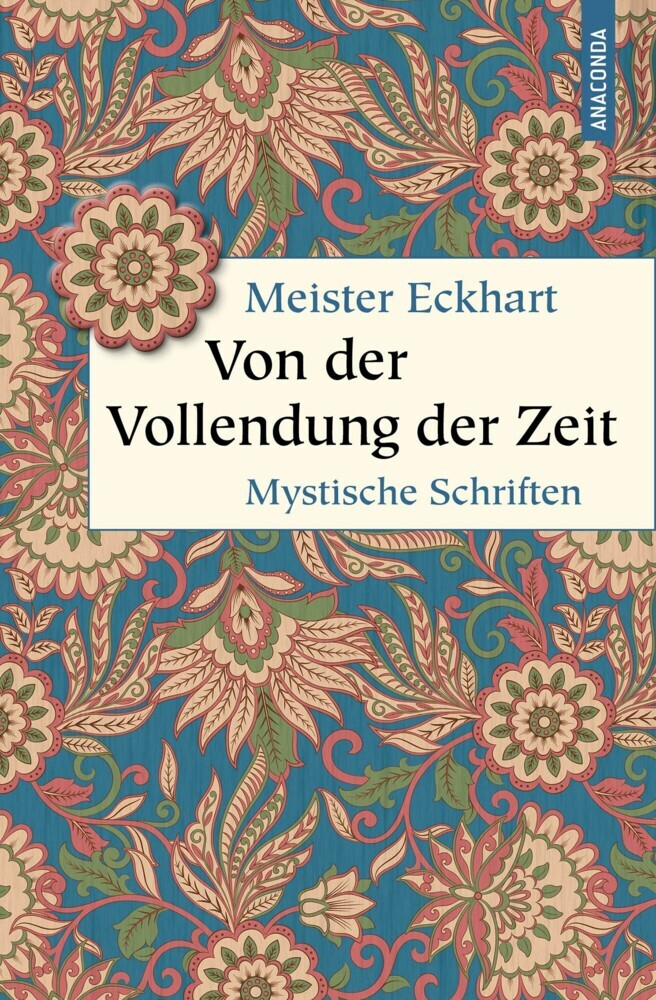 Von der Vollendung der Zeit. Mystische Schriften main product photo