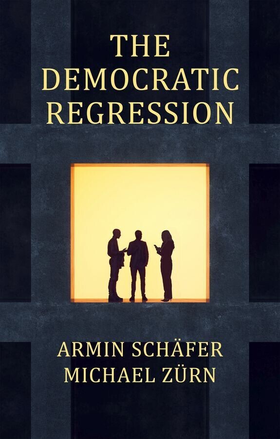 The Democratic Regression main product photo