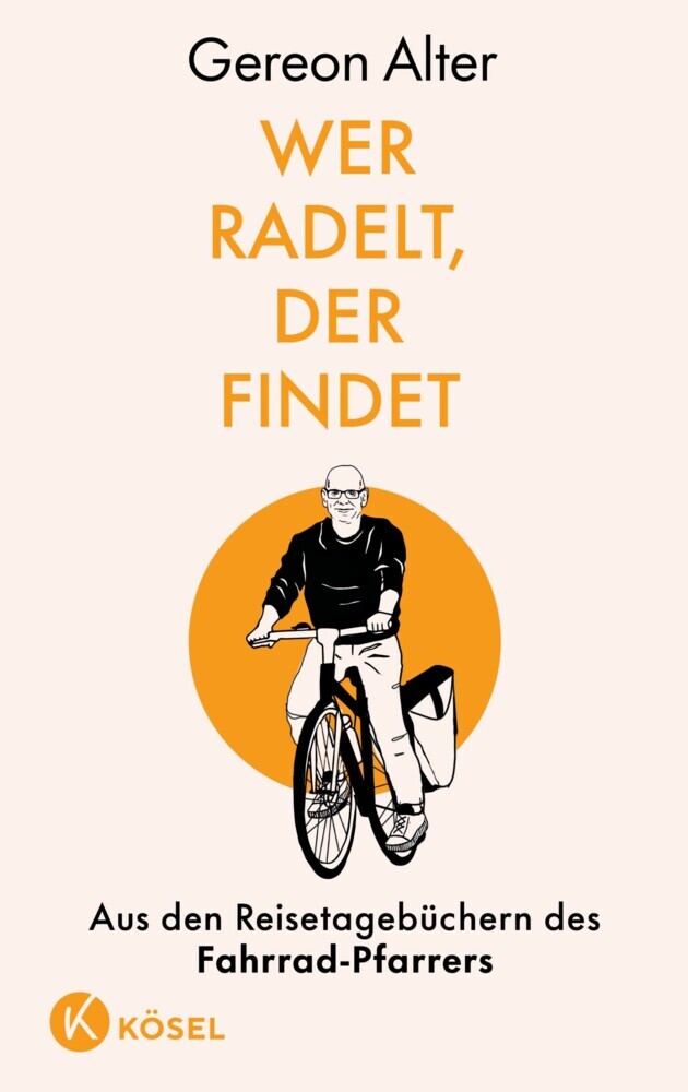 Wer radelt, der findet main product photo
