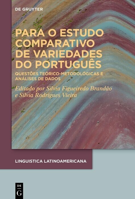 Para o estudo comparativo de variedades do Português main product photo