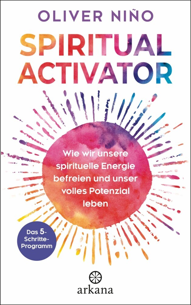 Spiritual Activator main product photo