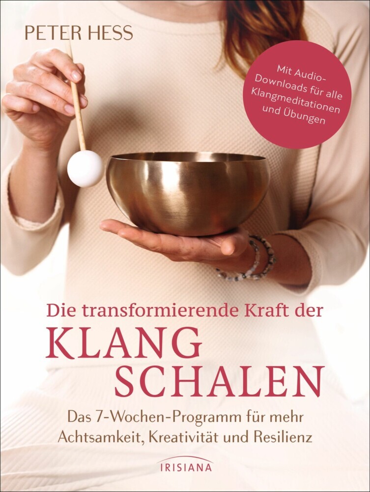 Die transformierende Kraft der Klangschalen main product photo