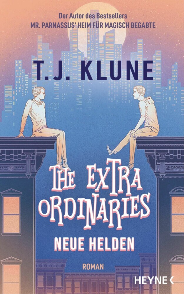 The Extraordinaries - Neue Helden main product photo