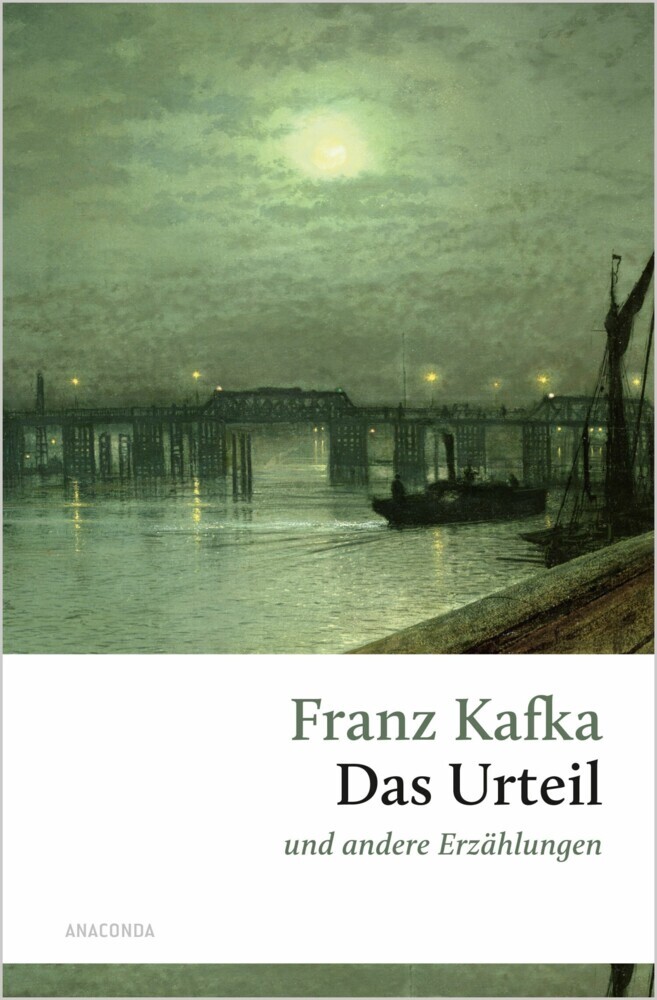 Das Urteil und andere Erzählungen main product photo