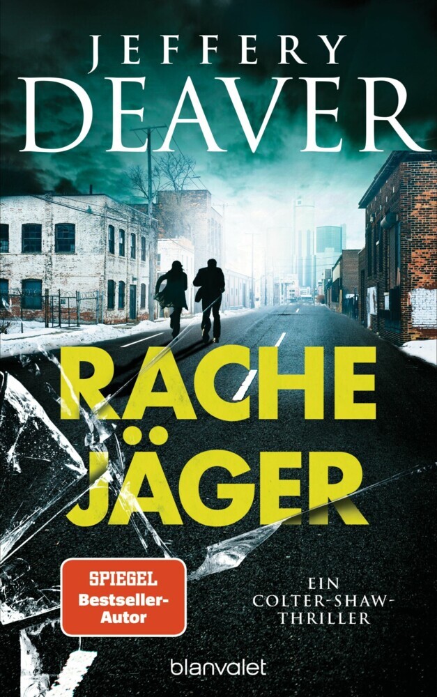 Rachejäger main product photo