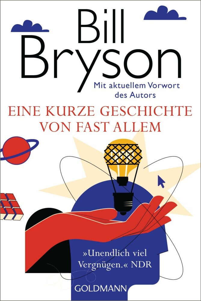 Eine kurze Geschichte von fast allem main product photo