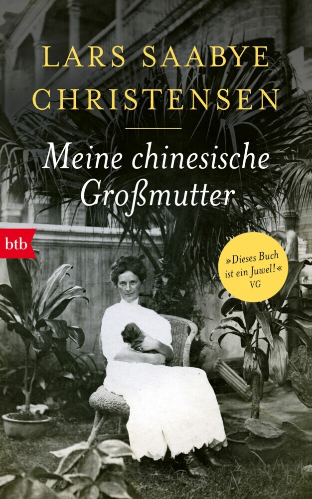 Meine chinesische Großmutter main product photo