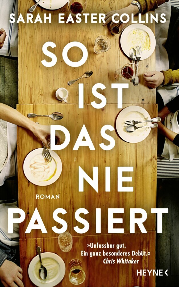 So ist das nie passiert main product photo